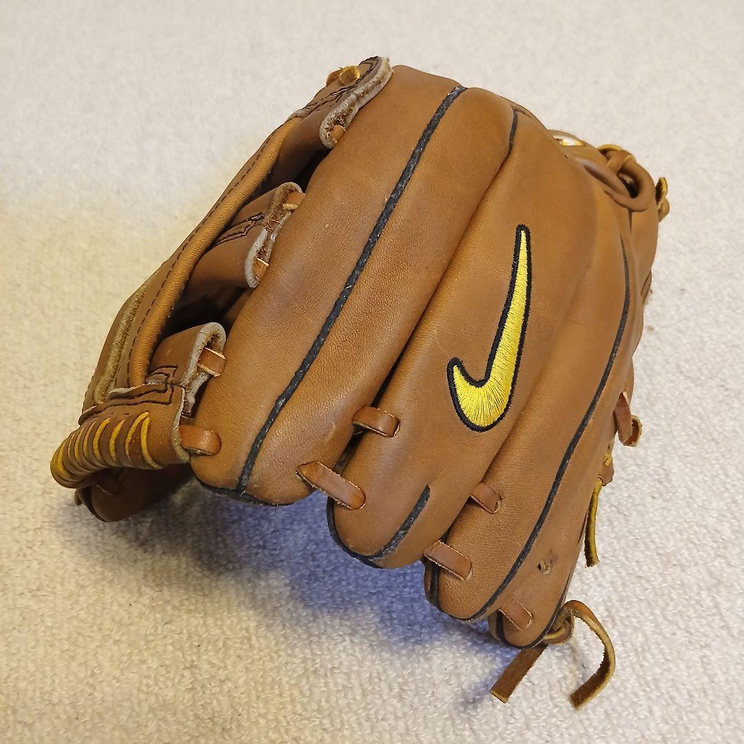 ​【激レア/USAモデル】ナイキ プロゴールド 硬式 内野手用 右投げ 大人用