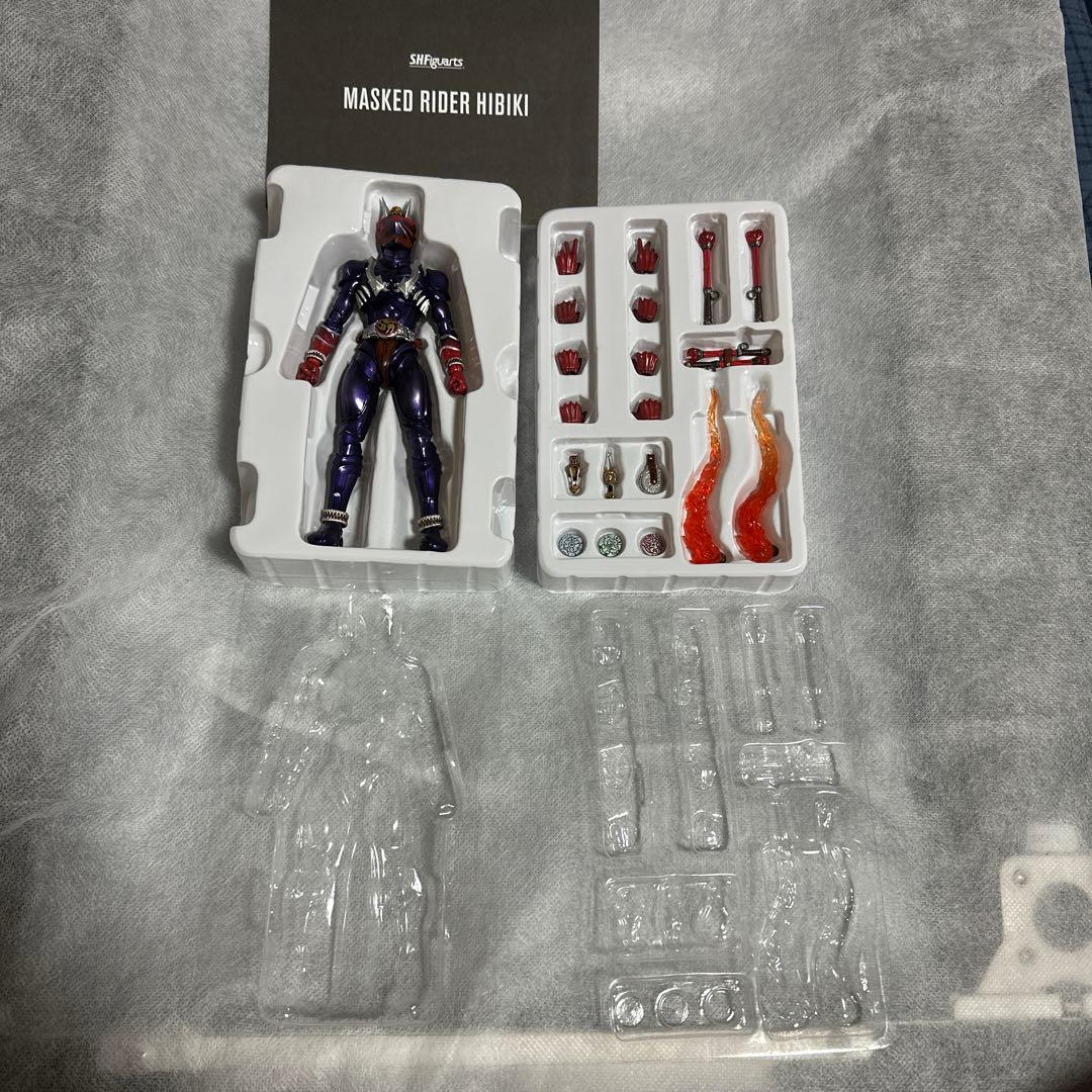 バンダイ S.H.フィギュアーツ 仮面ライダー響鬼