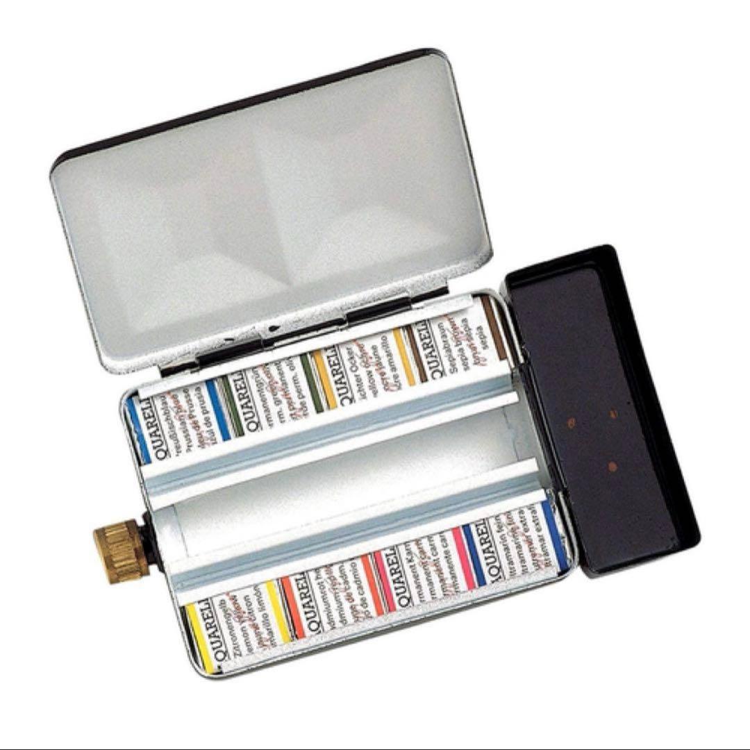 新品未開封！水筒付き シュミンケ ホラダム ハーフパン8色セット 透明水彩 ②