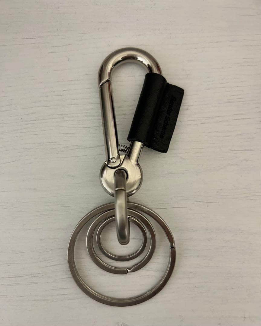 Hender Scheme（エンダースキーマ） カラビナキーリング