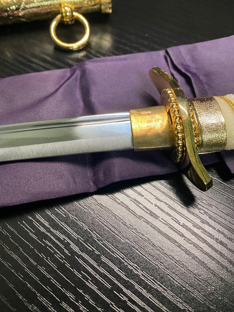 海軍士官短剣　レプリカ品