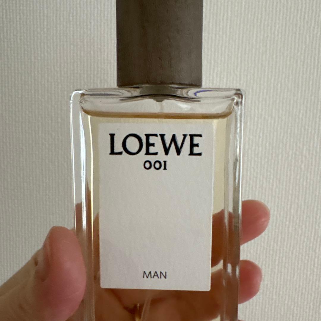 LOEWE ロエベ 001 マンMAN オードゥ パルファン 50ml 香水