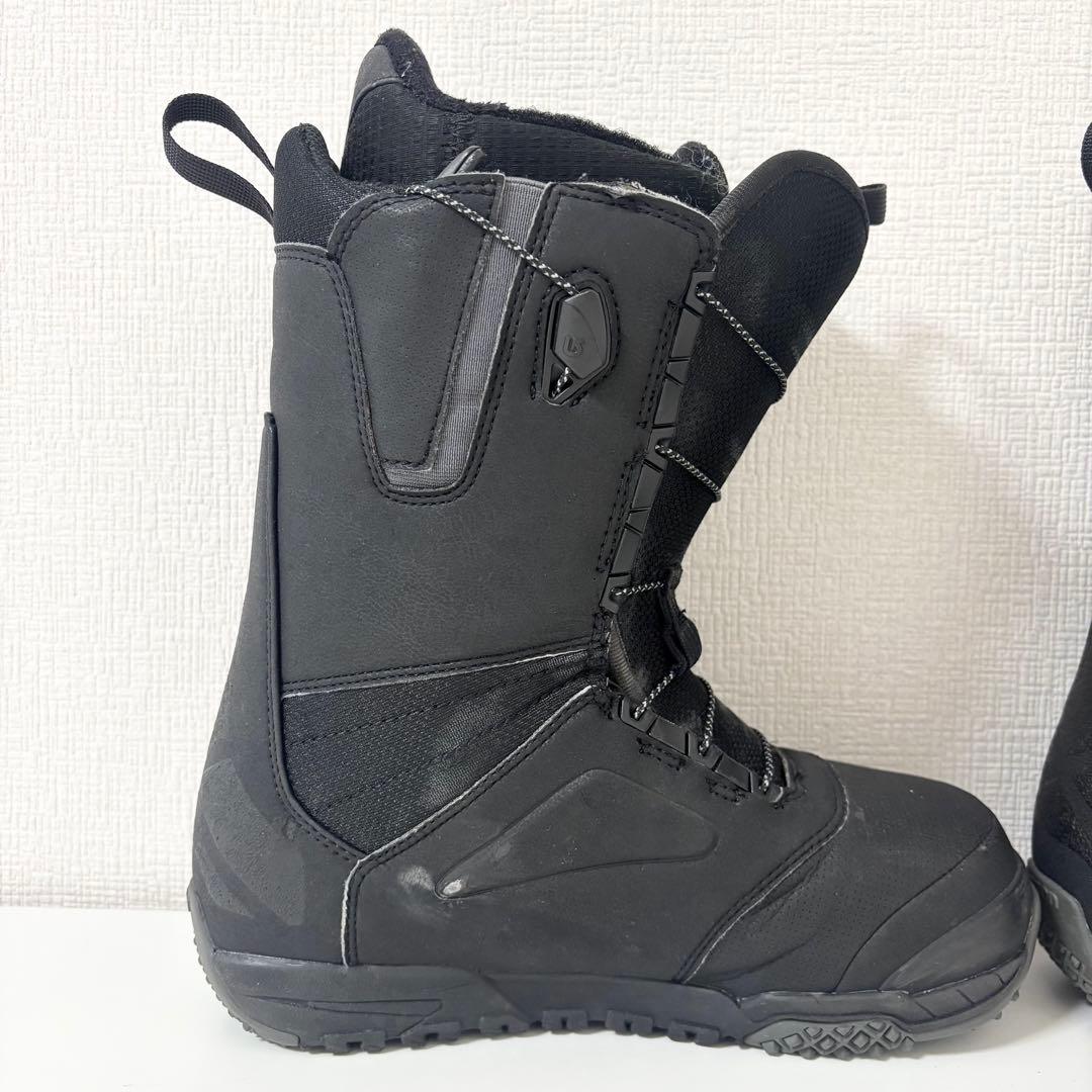 バートン ルーラー アジアンフィット スノボブーツ メンズ 25.5cm