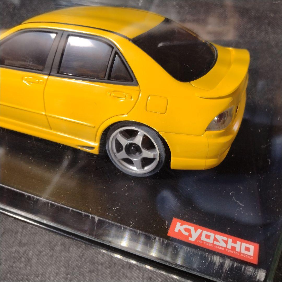 ☆希少・ミニッツレーサー アルテッツァ280T MZC9Y TOM's☆