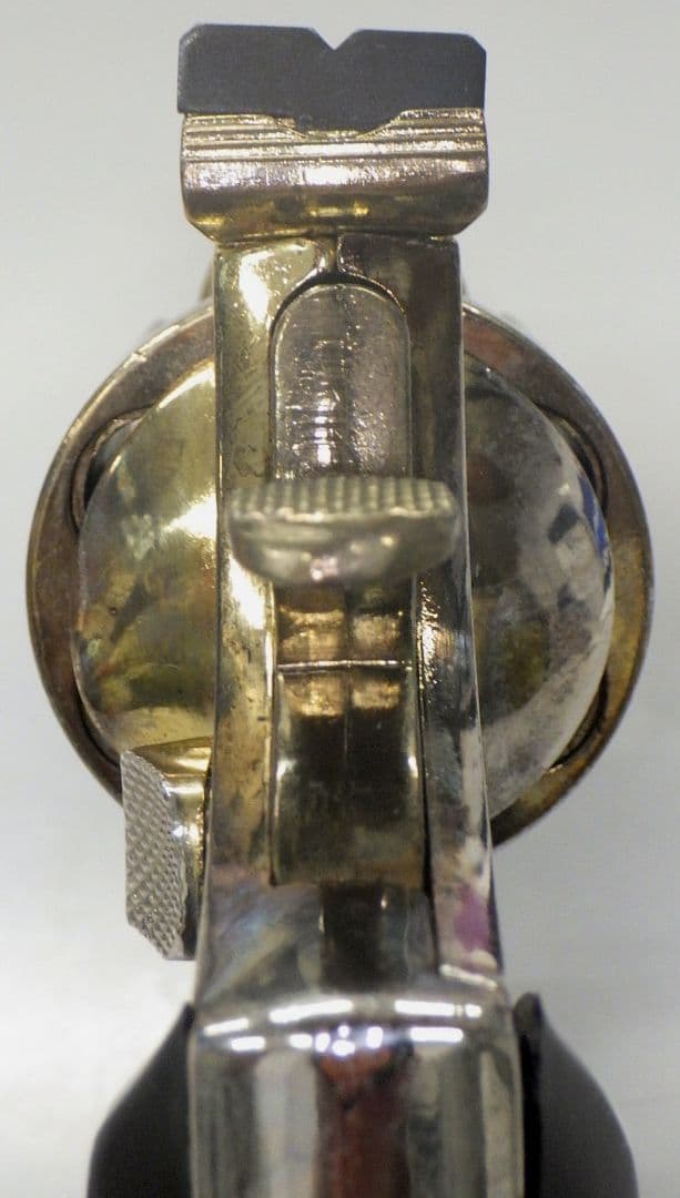 国際産業　44マグナム　4インチ