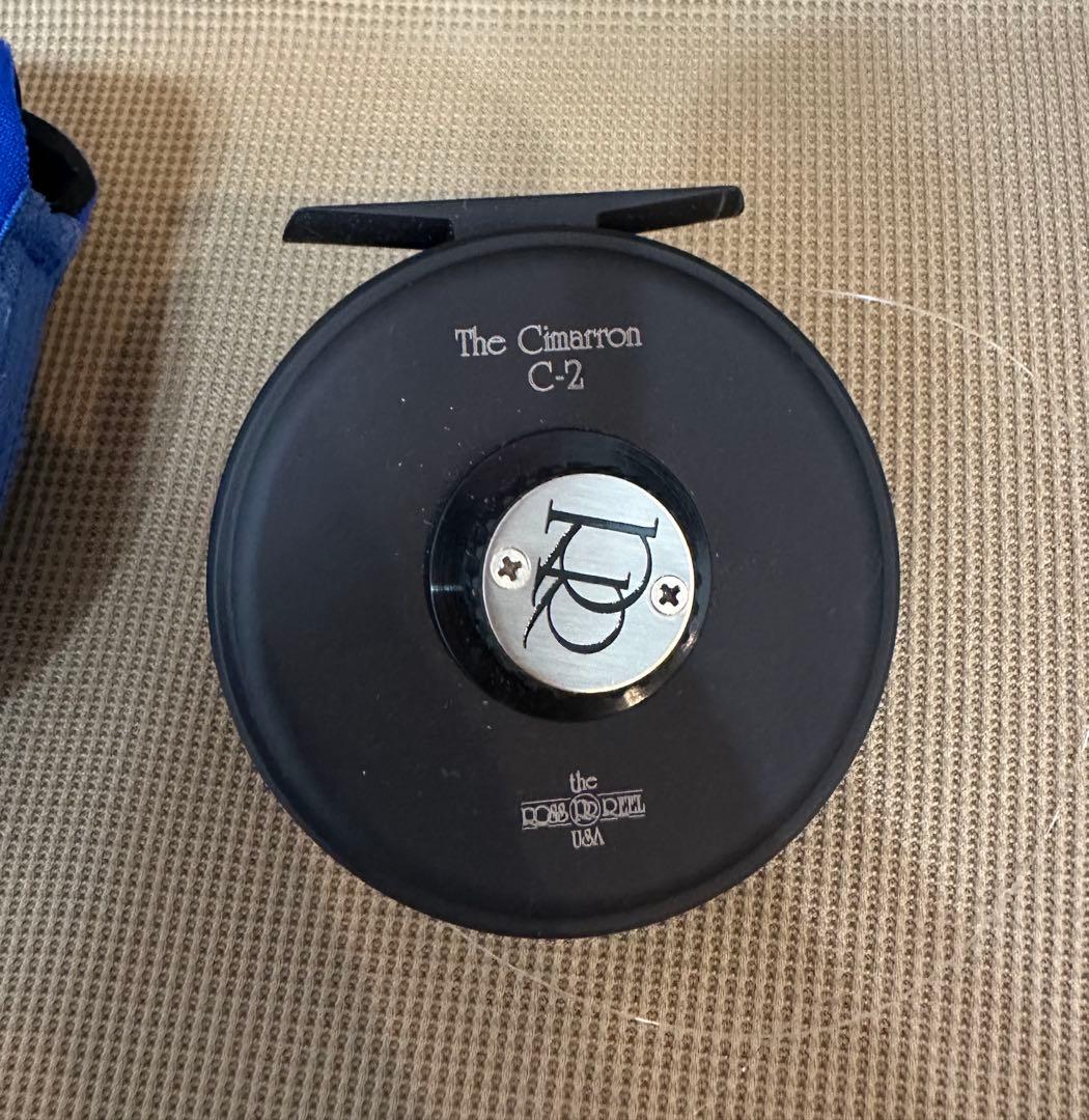 【fisherman】The Lost Reel Cimarron