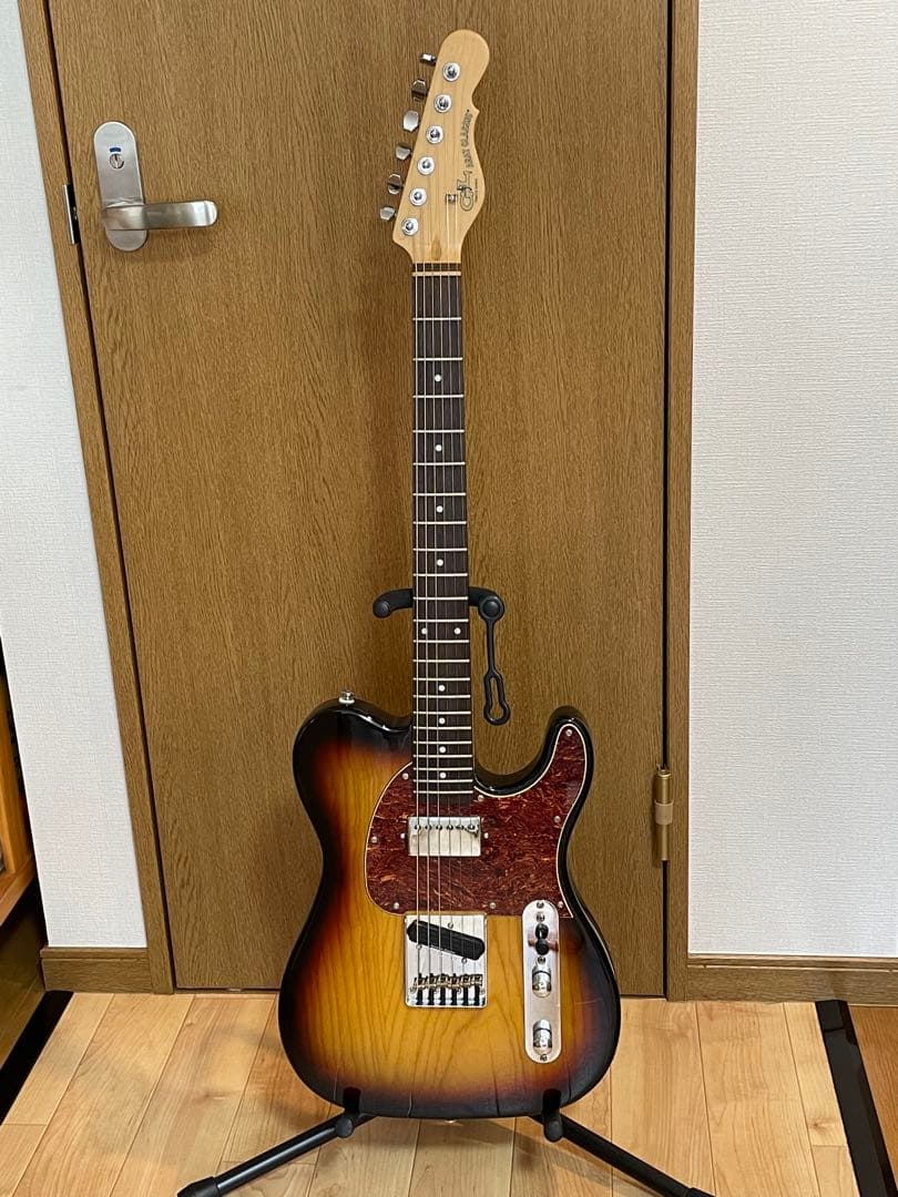 G&L テレキャスター ASAT CLASSIC blues boy