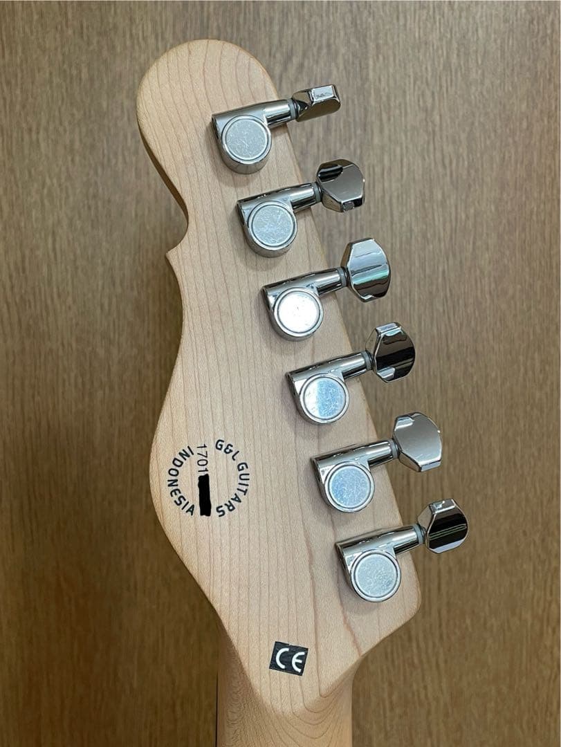 G&L テレキャスター ASAT CLASSIC blues boy