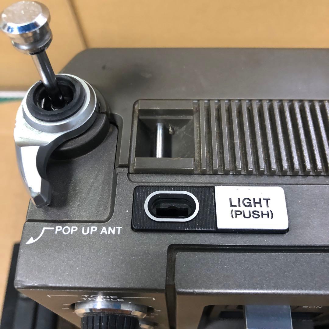 ソニー ICF-5900 スカイセンサー BCLラジオ 現状販売