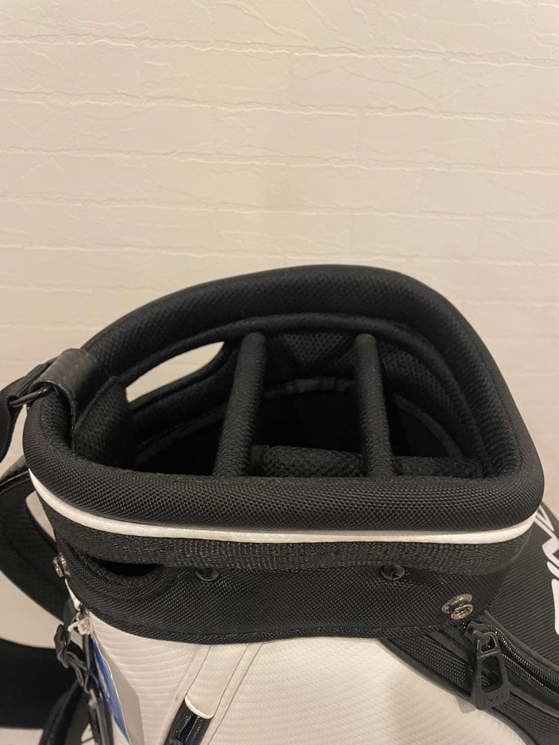 ピン PING キャディバッグ (アイアンカバー付)