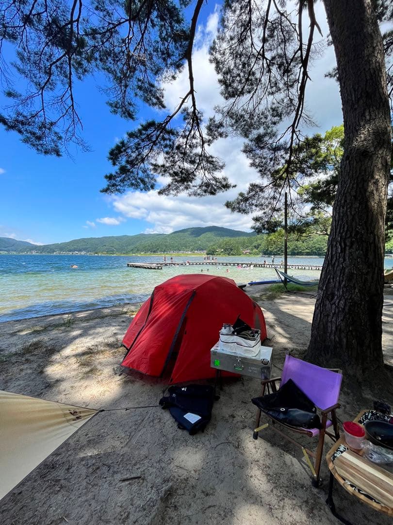 poler two man tent ポーラー　テント