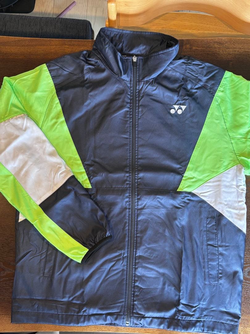 ヨネックス　テニスウインドブレーカー