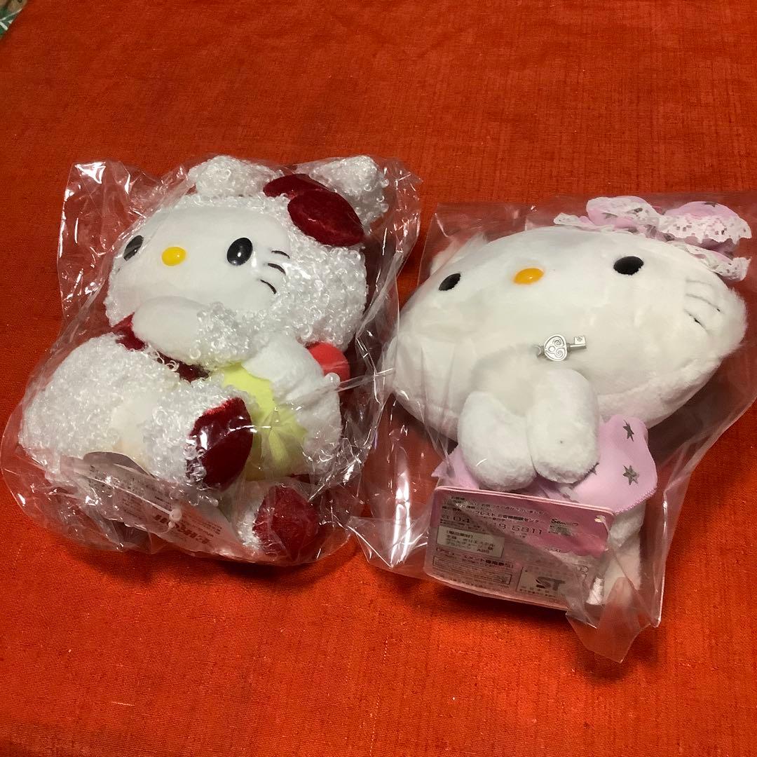 ビンテージサンリオキャラクターグッズ6点セット