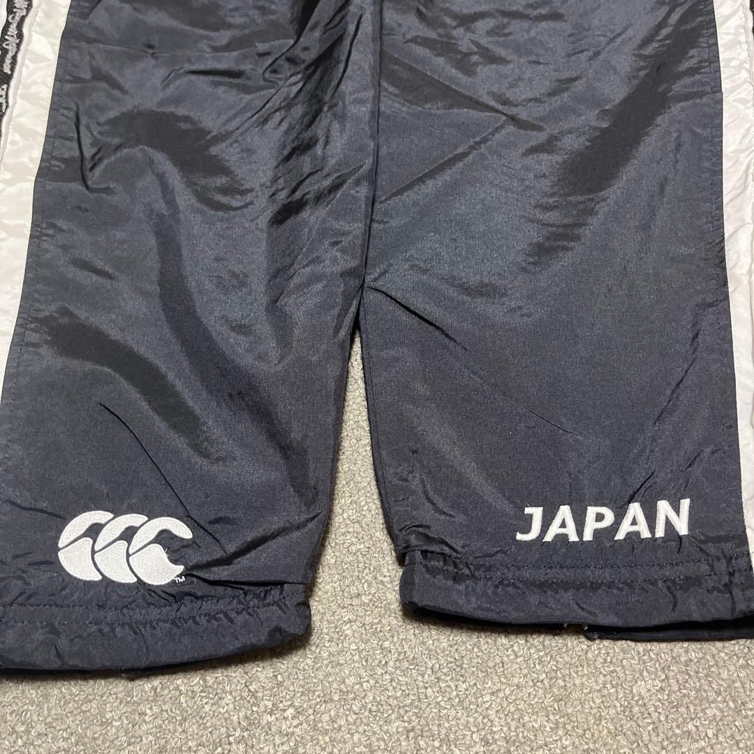 【希少】カンタベリー ラグビー 日本代表 セットアップ