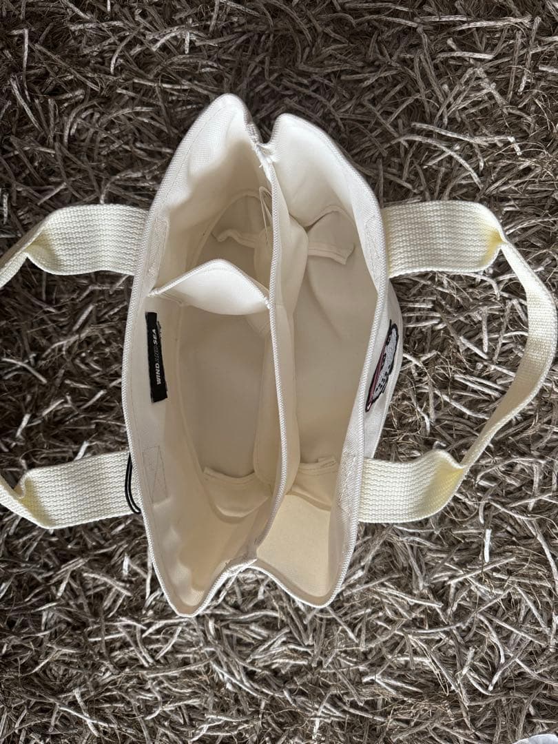 WIND AND SEA × Malbon カートバッグ