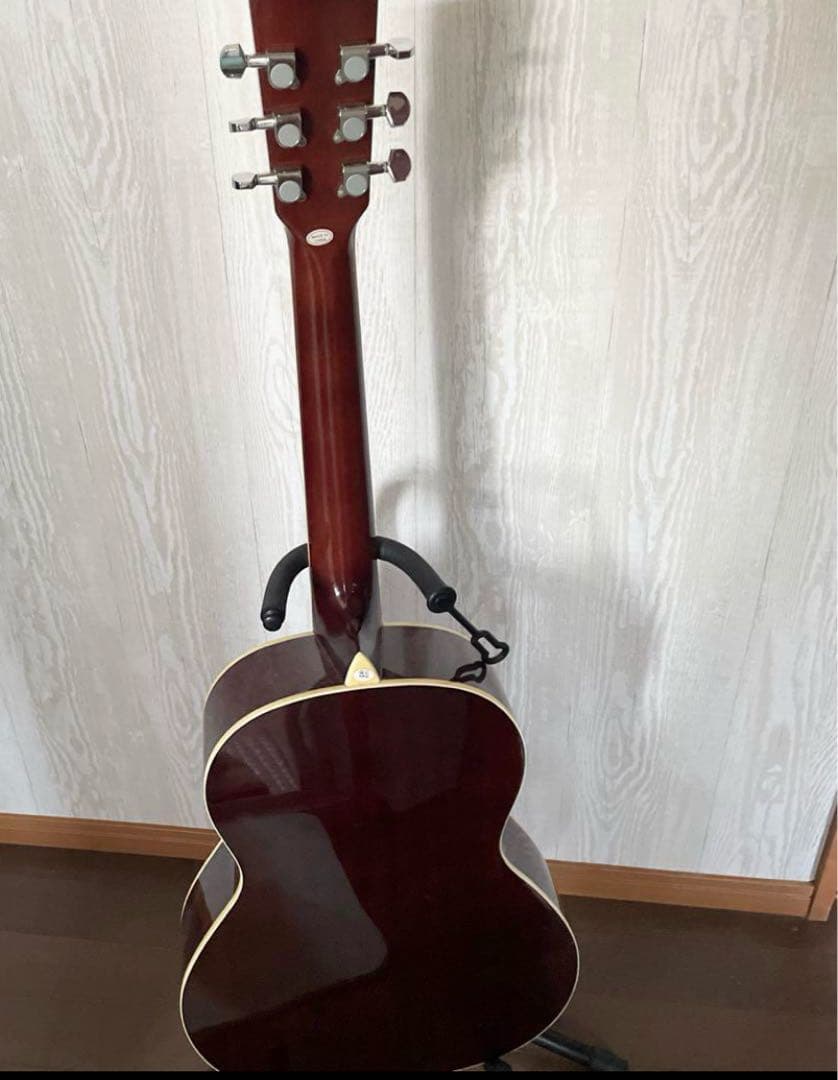 S.Yairi エスヤイリ　ミニギター　初心者・お子様向け　ソフトケース付き