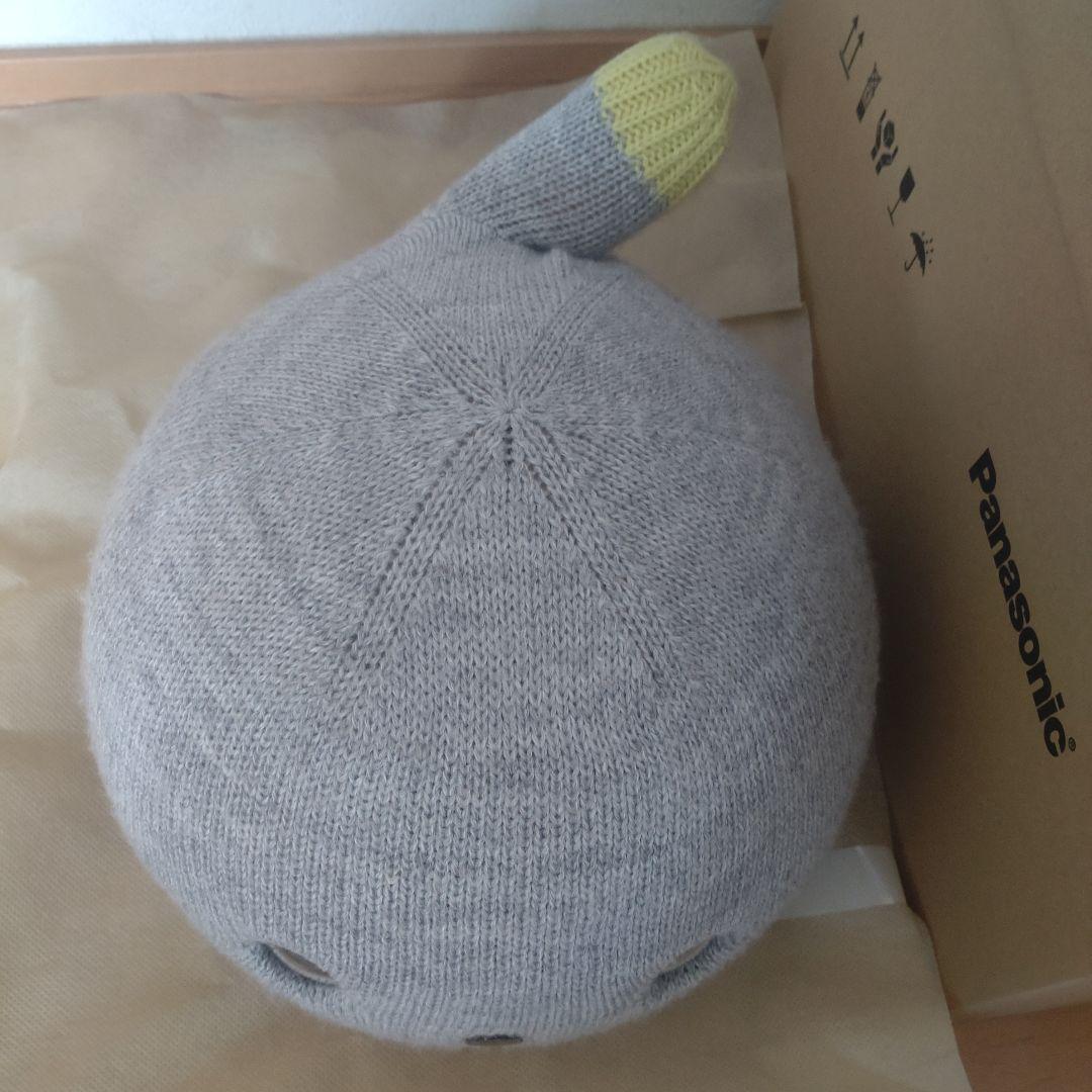 【値下げ】Panasonic NICOBO ニコボ ストーングレー