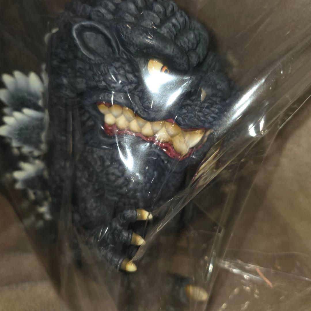 5体限定　肩胛頭 KATA studio：KKS-001ゴジラ89 sofubi