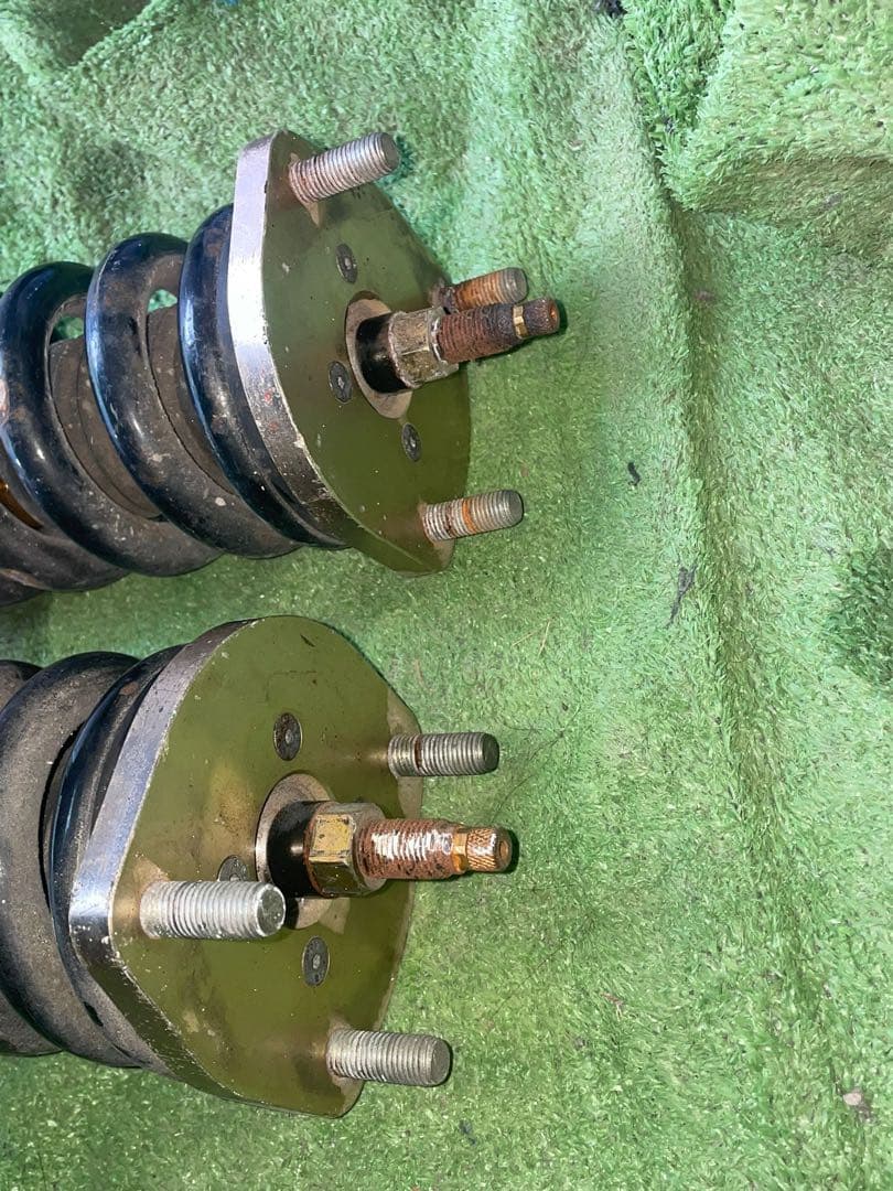 Jzs171クラウンPRO-DAMPER T-demand