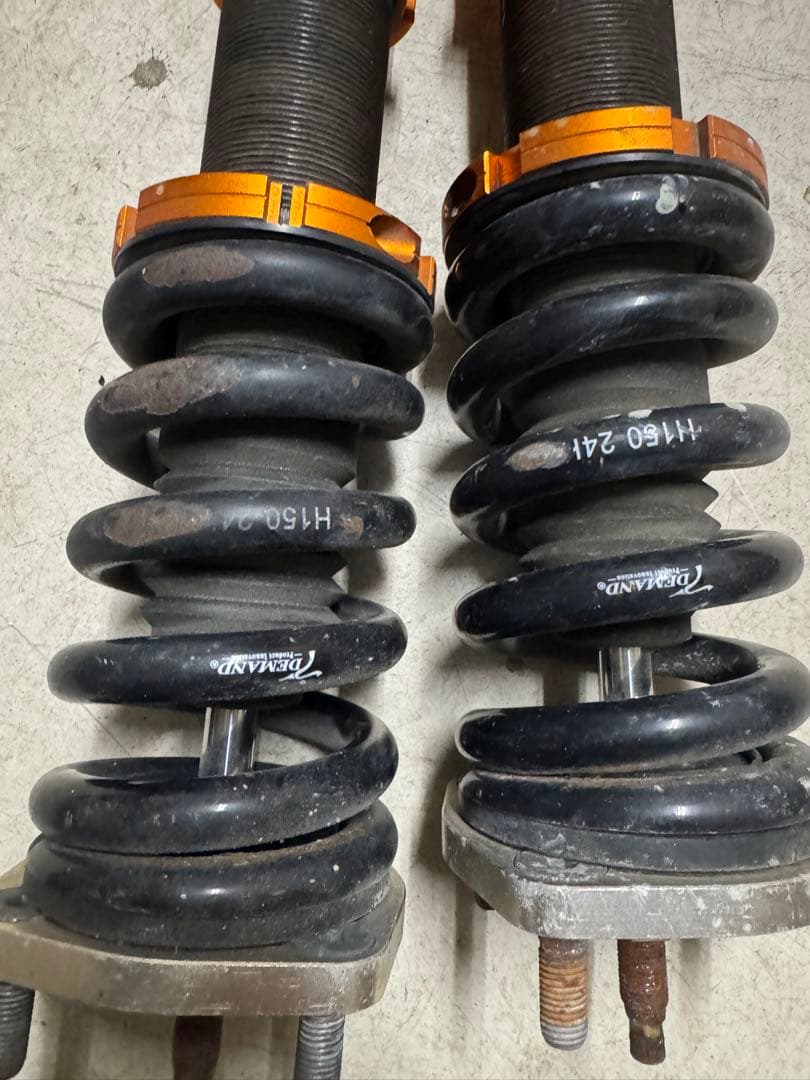 Jzs171クラウンPRO-DAMPER T-demand