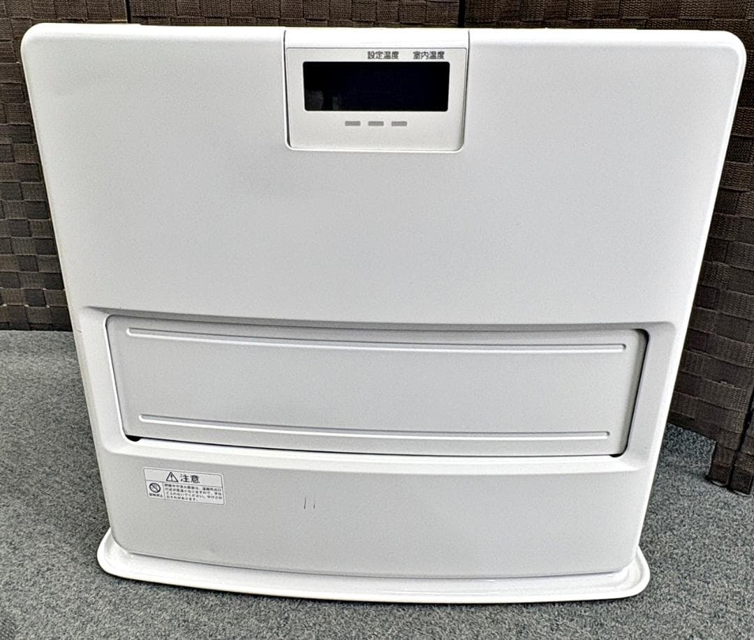 CORONA 石油ファンヒーター FH-VX4621BY　2021年製