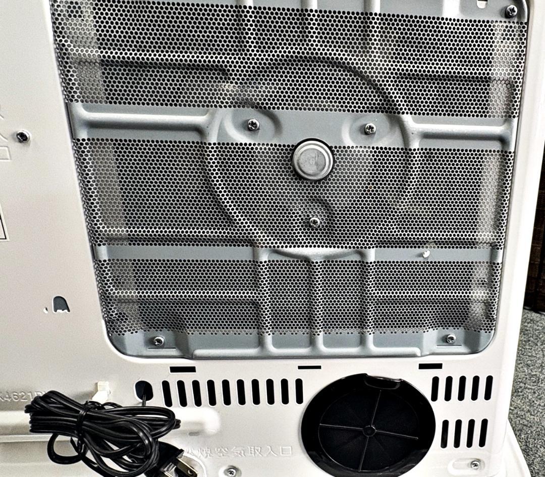 CORONA 石油ファンヒーター FH-VX4621BY　2021年製