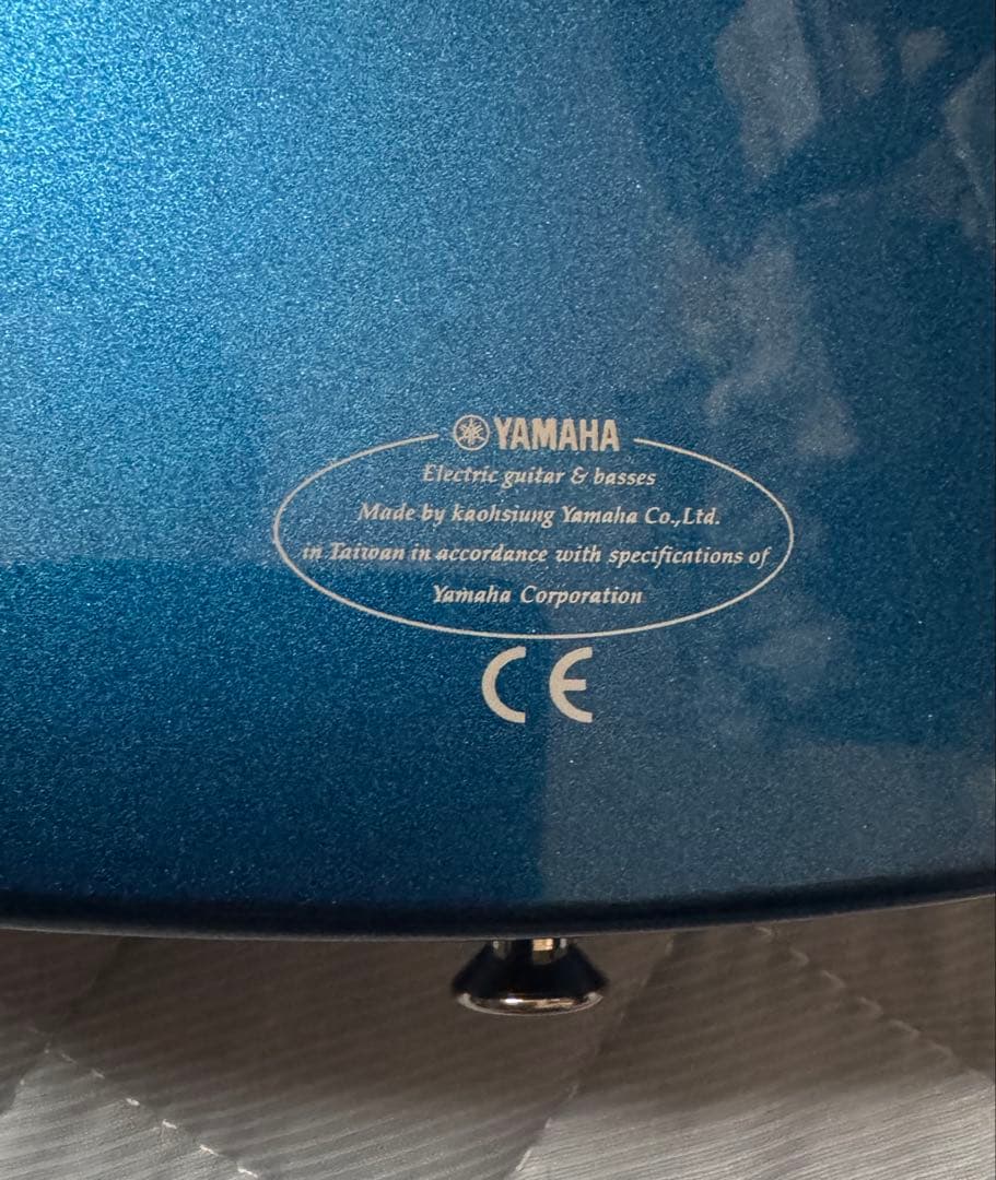 YAMAHA パシフィカ PAC112X