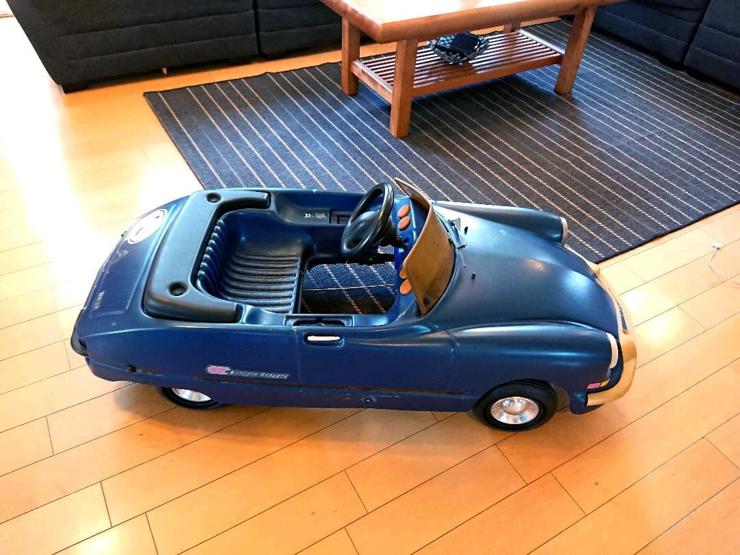 Sale! / CITROEN / シトロエン DS19 イタリア製ペダルカー