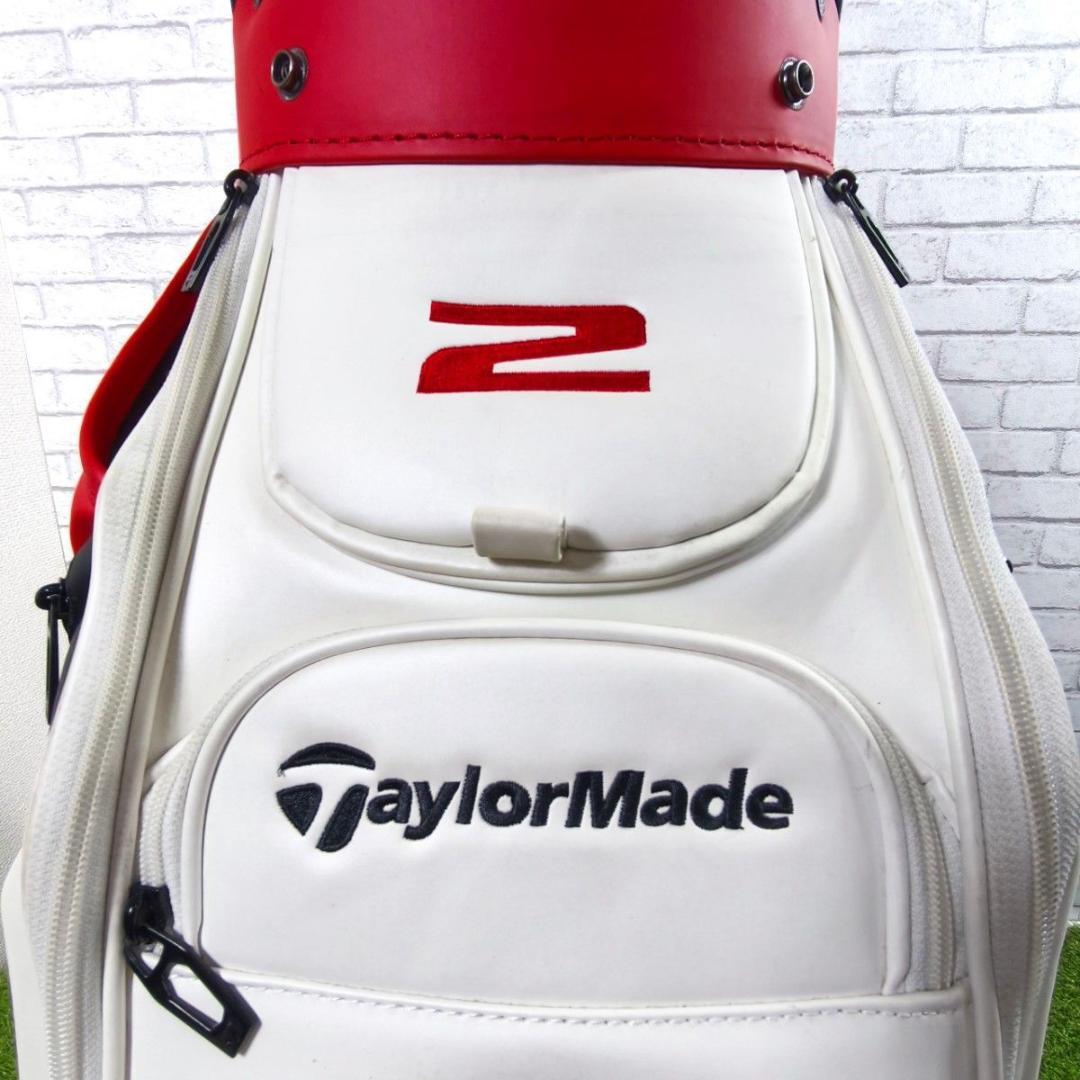 TaylorMade STEALTH２ キャディーバッグ 3点式