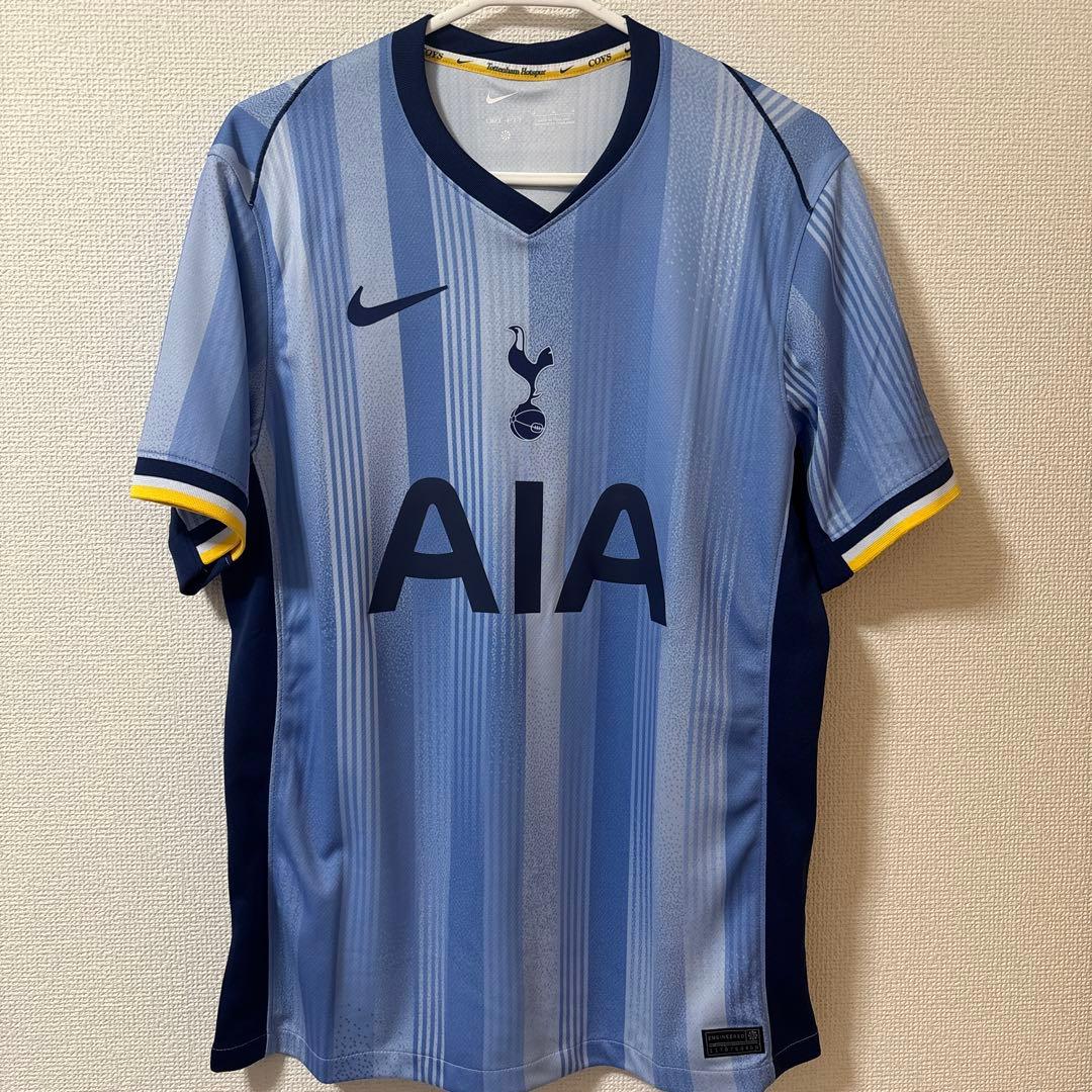 【正規品】トッテナム・ホットスパーズ アウェイユニフォーム