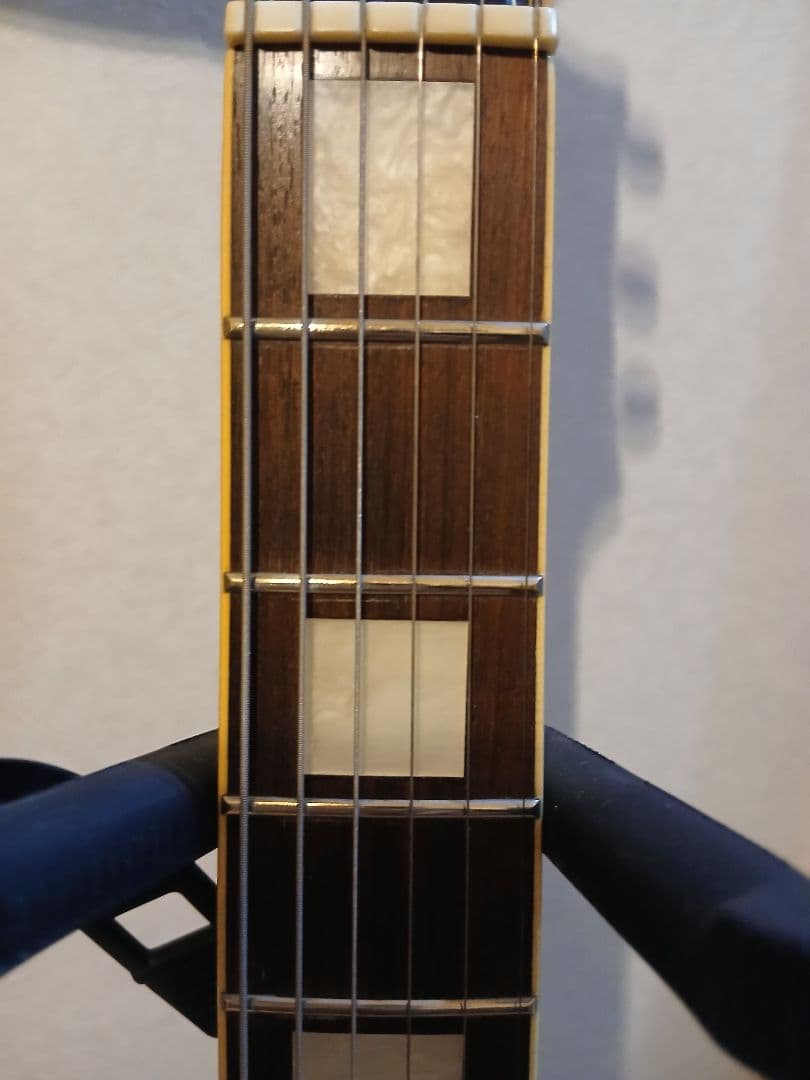 Diamond LPC-500 ブラックエレキギター