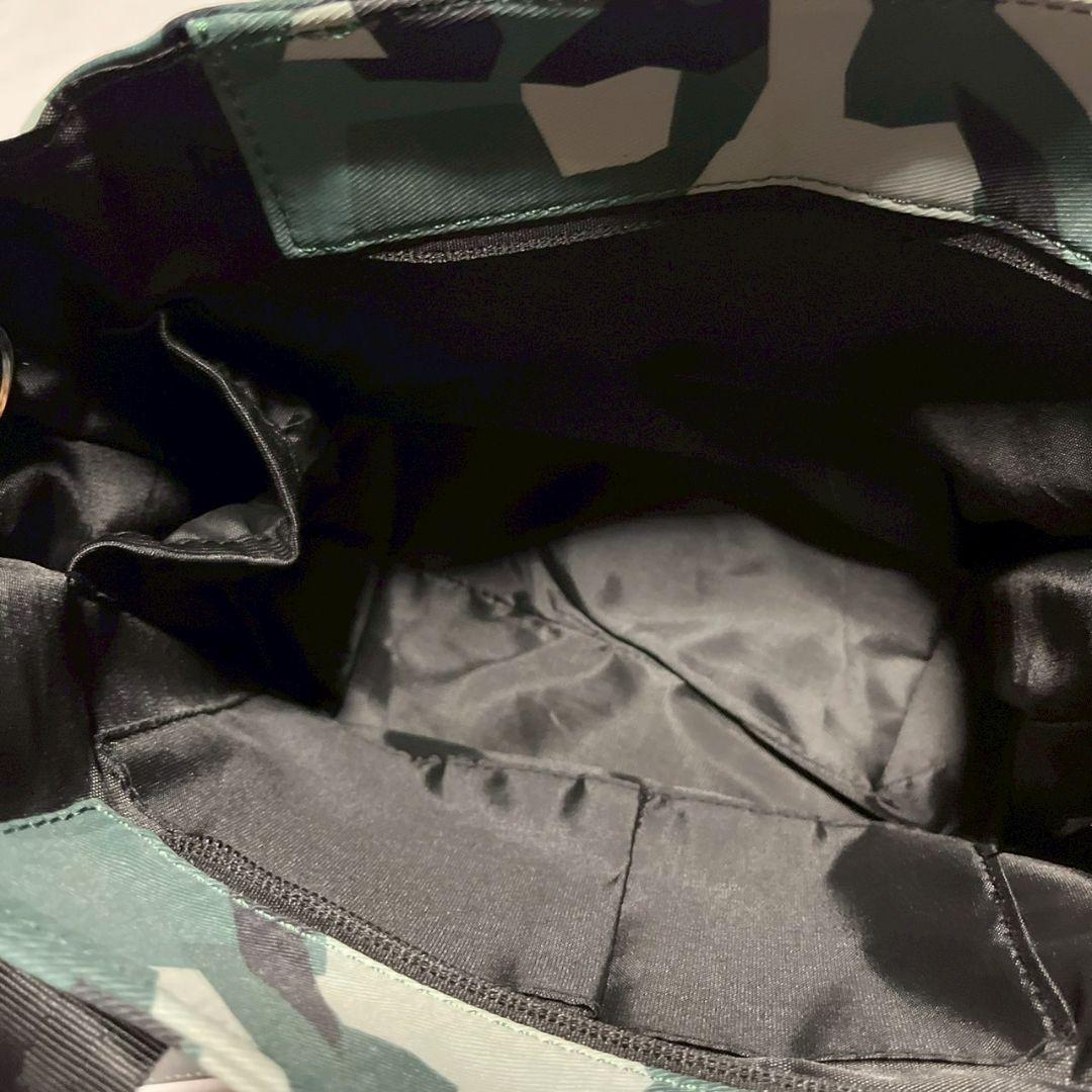 新品　J.LINDEBERG　ゴルフ　カートバッグ　ラウンドバッグ　カーキ