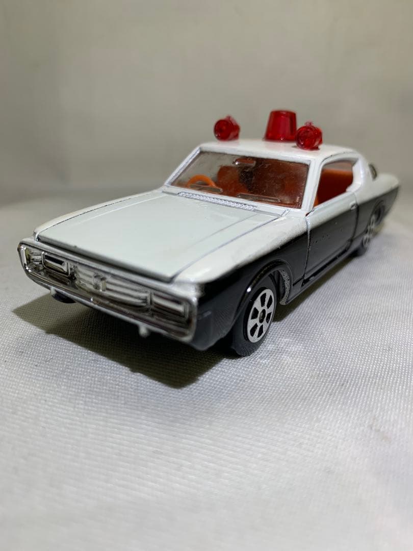 モデルペットトヨタクラウンパトロールカー