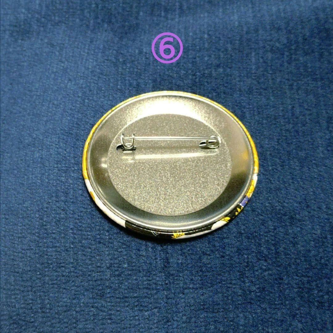 夏目友人帳 缶バッジ 原画