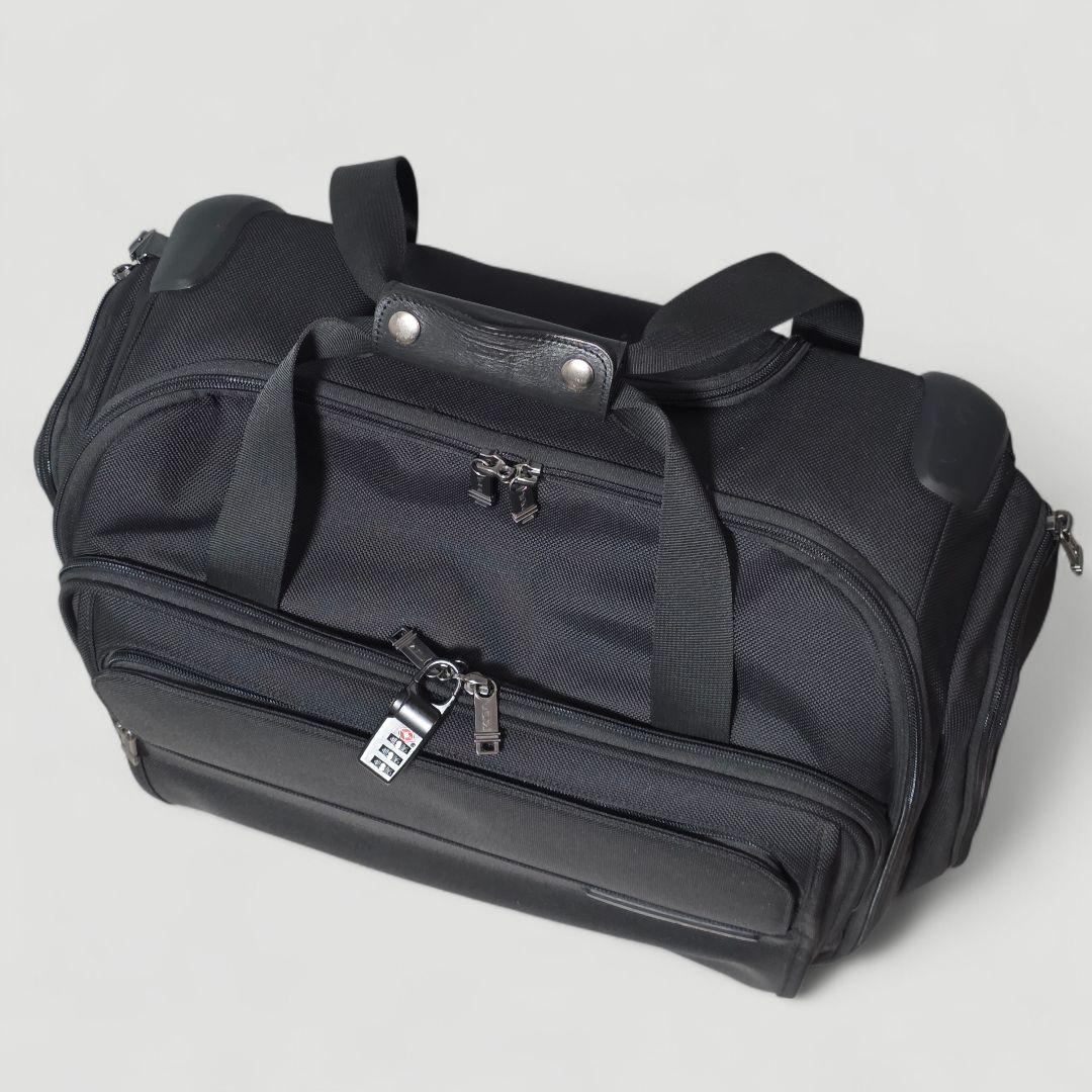 美品 TUMI ALPHA 2 Gen4.2 223052D4 キャリーバッグ