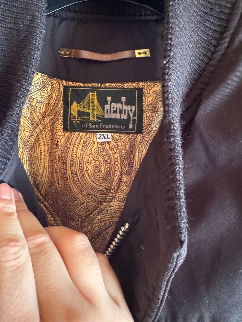 そのーまんさん専用 Derby of Sanfrancisco ダービーベスト