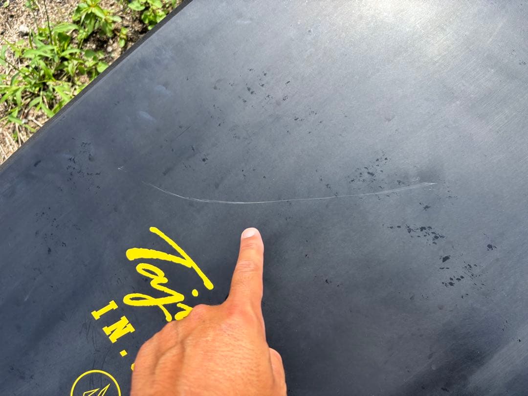 無名様保大人の休日フィン付きジャスティスインスタミッドレングスクロコダイルスキン