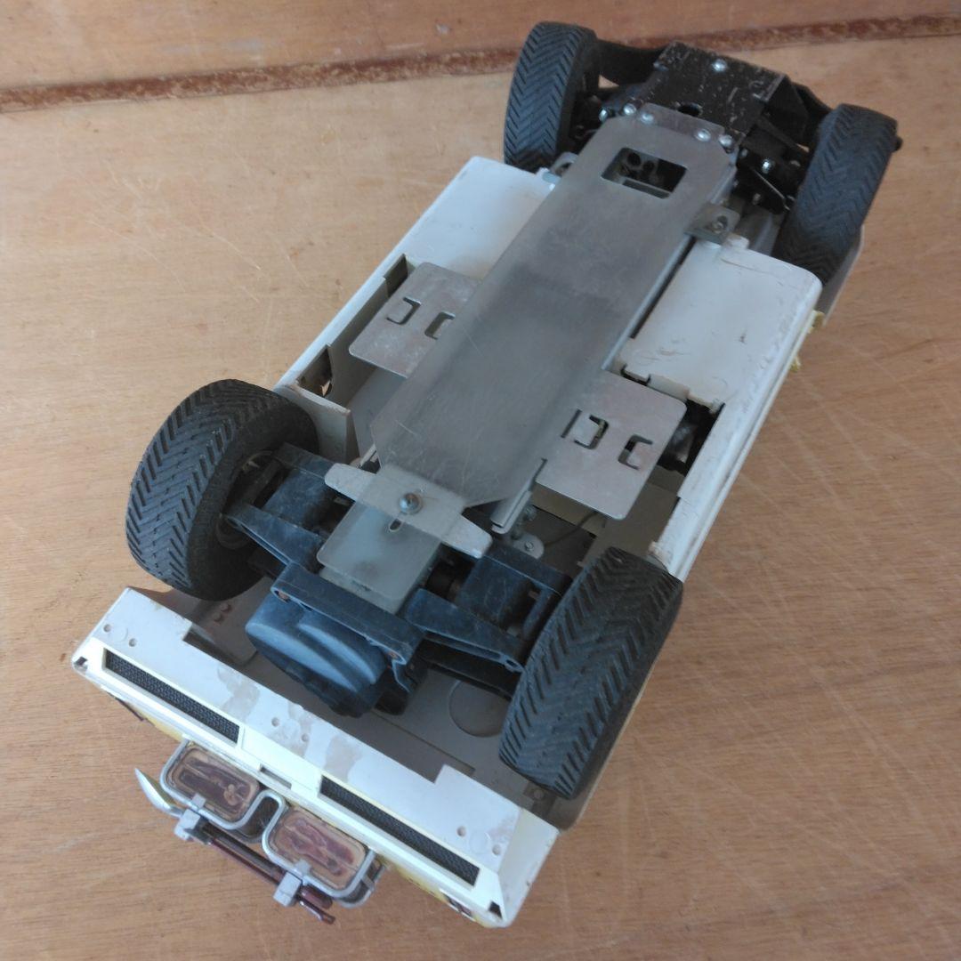 元ラジコン　チ－タ－　ジャンク品