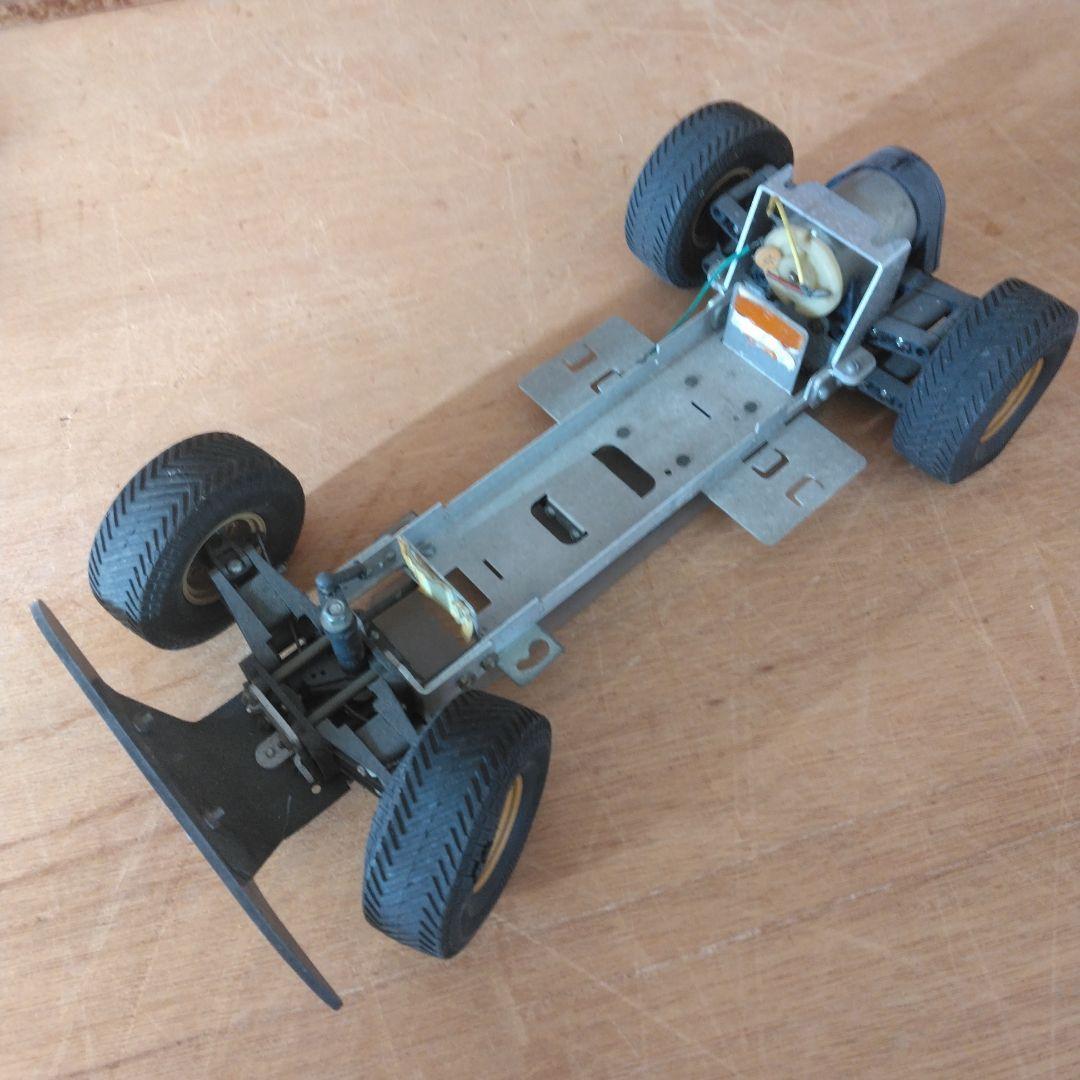 元ラジコン　チ－タ－　ジャンク品