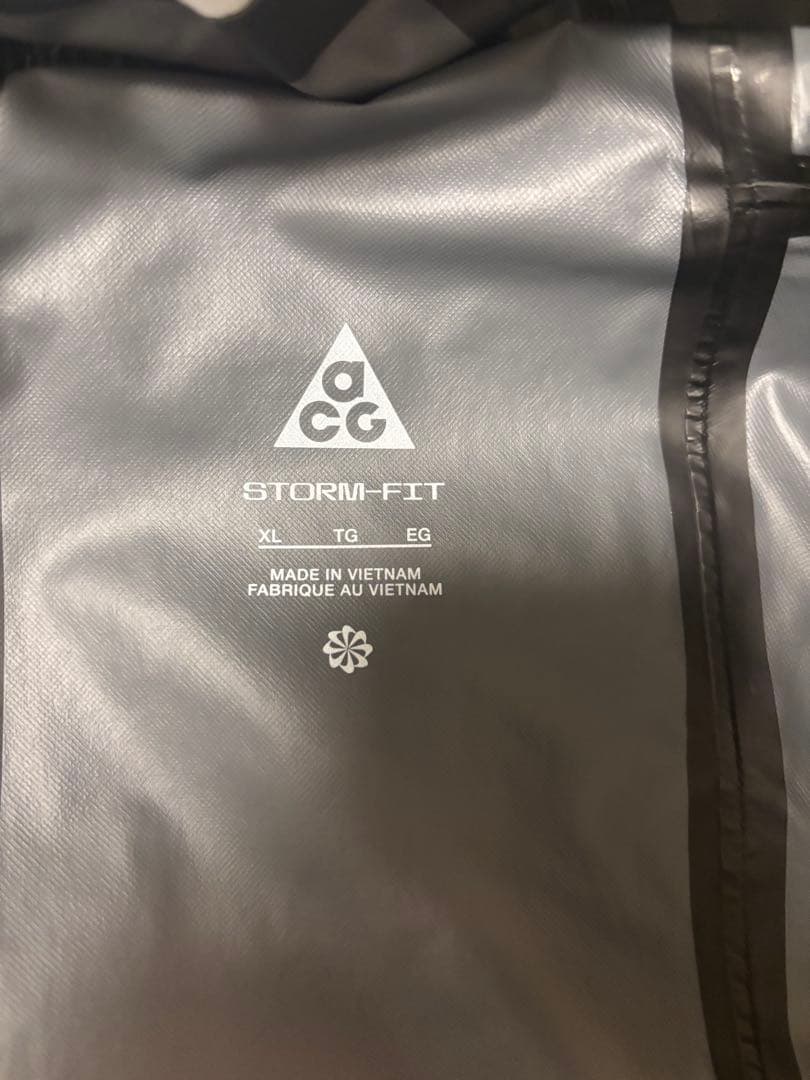 NIKE ナイキ　XL ジャケット DV9416-025 ホワイト