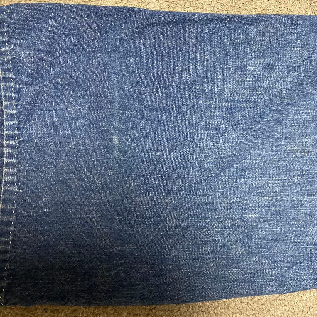 vintage 50s HerculesデニムオーバーオールUSA製