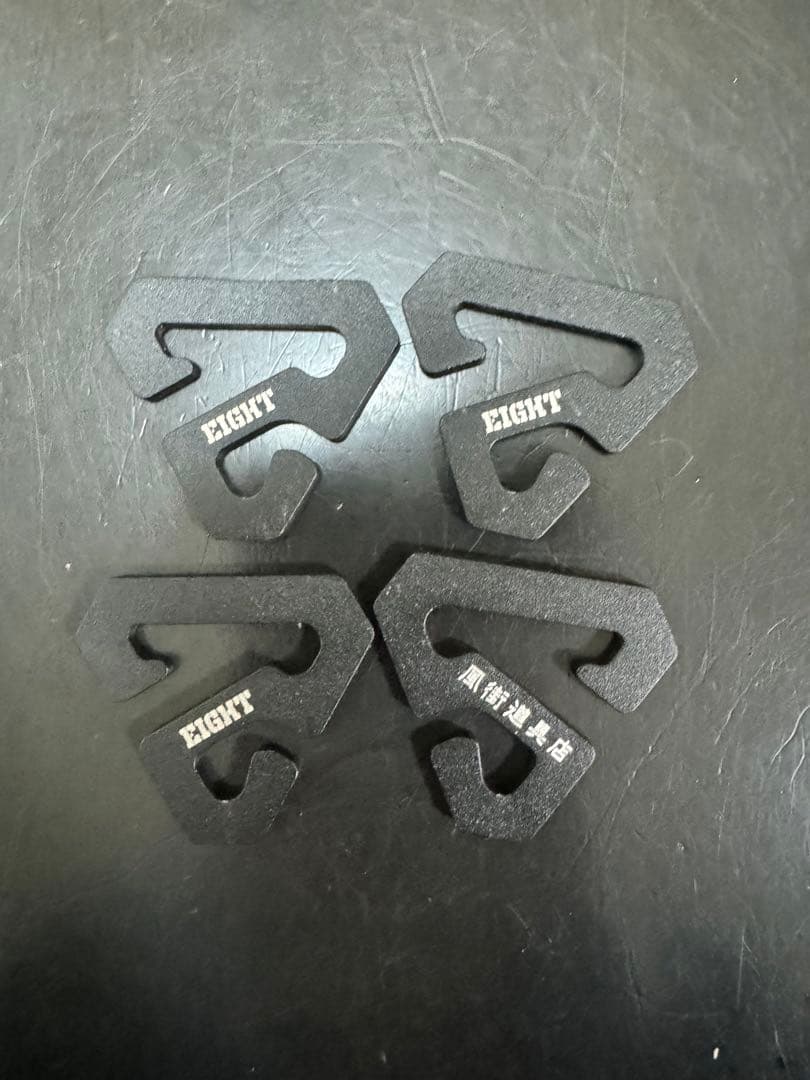 Mac Outdoor Mac One ヘキサタープL ブラック