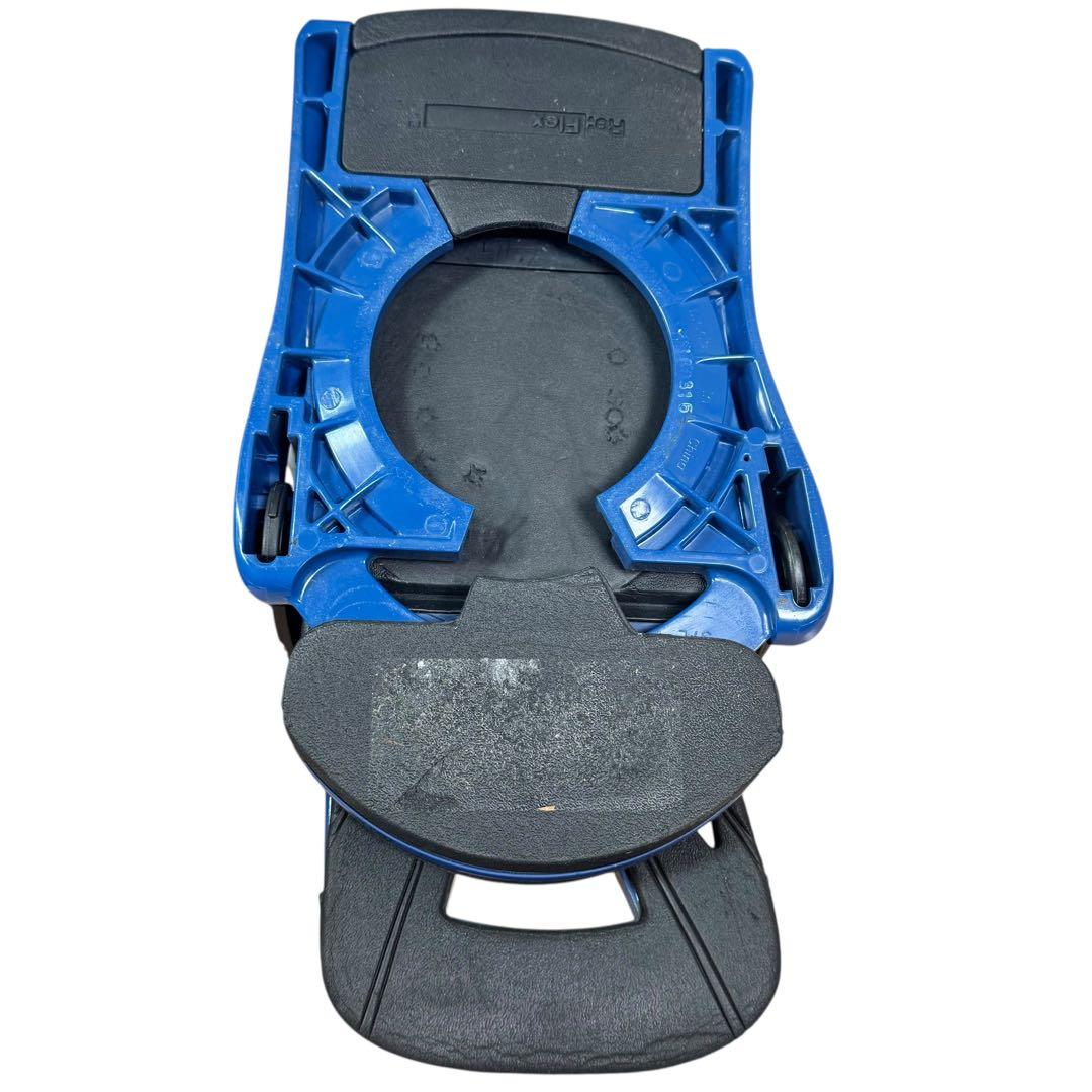 BURTON　カスタム　スノーボード　ビンディング　Sサイズ　ディスク付属