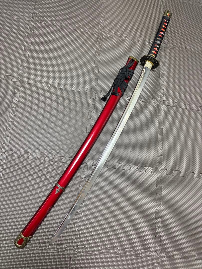 加州清光模造刀