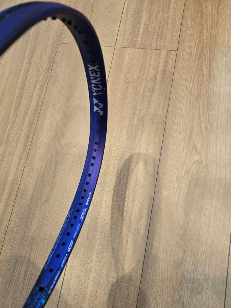 YONEX ボルトレイジ7VS アメジスト