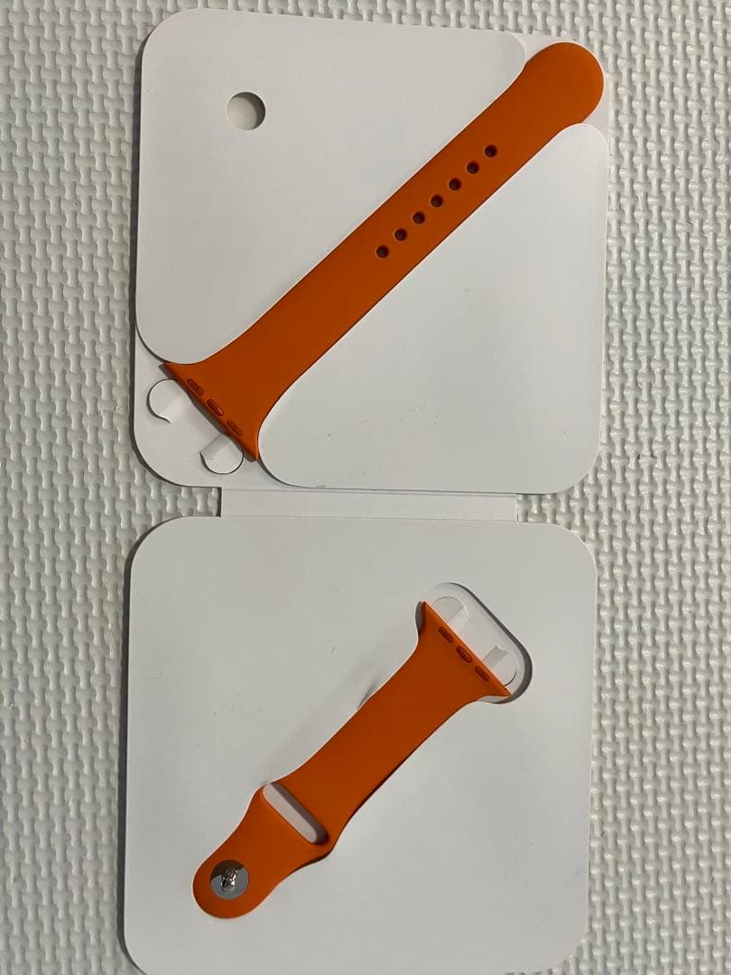 アップルウォッチ　エルメス　series3 42㎜