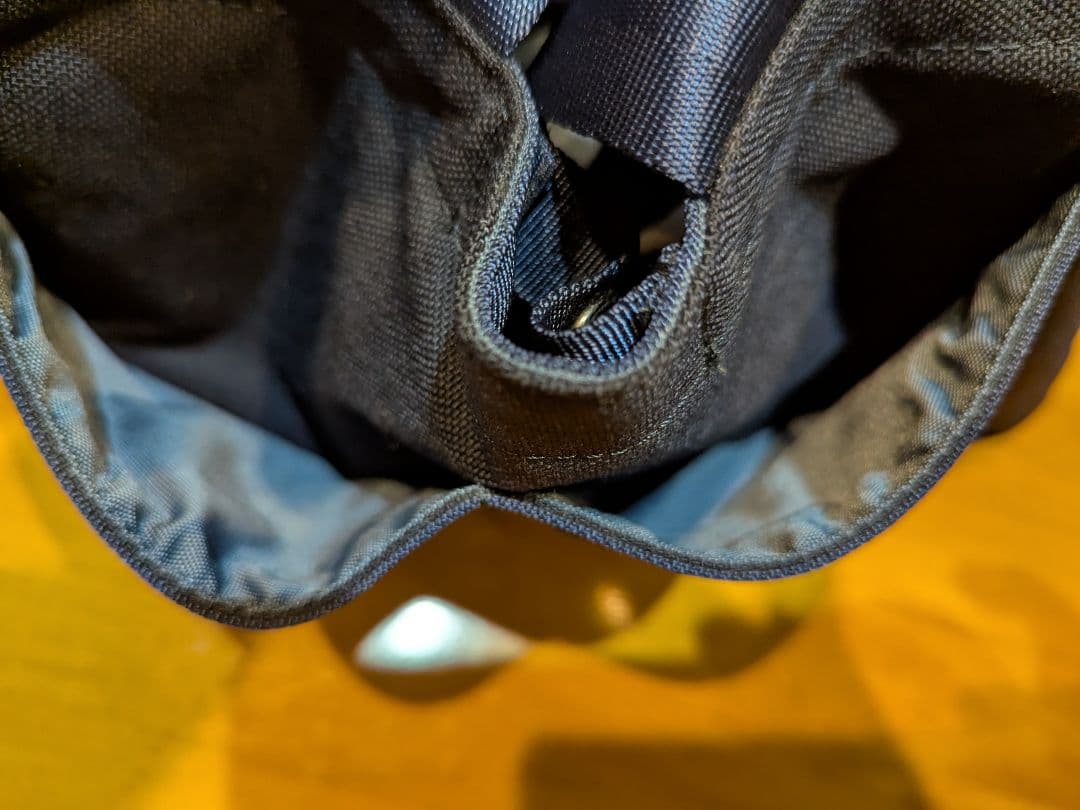 BRIEFING GOLF ブリーフィングゴルフ カートトート NAVY