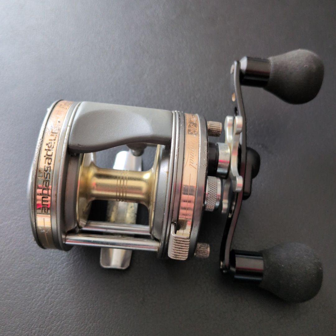 Abu Garcia Ambassadeur ベイトリール　ファイブスター