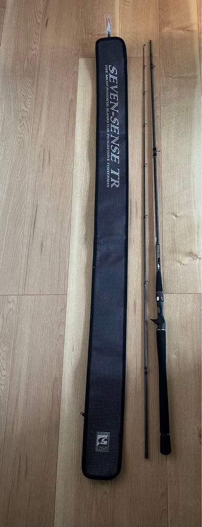 【美品】セブンセンスG-CRAFT MJB 932-TR