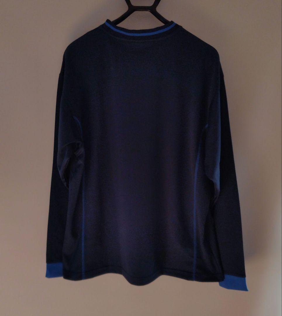 選手支給・非売品 Joma デポルティーボ・ラ・コルーニャ 長袖練習シャツ